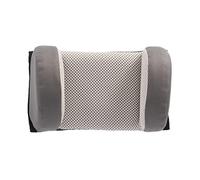 XLC Unisexe - 3092070017 Appuie-tête pour Adulte Orange/Anthracite Taille Unique