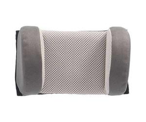 XLC Unisexe - 3092070017 Appuie-tête pour Adulte Orange/Anthracite Taille Unique