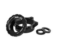 XLC Unisexe - Adapter-2500371921 Boost Adaptateur Noir 142mm à 148mm