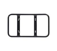 XLC Unisexe - Adulte 2500604011 Plaque d'Adaptation Noir Taille Unique