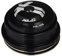 XLC Zubehör Comp A-Head-steuersatz Hs-i08 1 1/8-1.5 Zoll Tapered Semi Integriert Pieces de Velo Mixte-Adulte, Noir, 5 x 3 x 3 cm