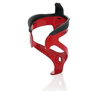 XLC Unisexe - Adulte Accessoire Porte-Bouteille Hodalah BC-A05 Rouge Noir Taille Unique