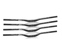 XLC Unisexe - Adulte All MTN Riser Bar HB-M19 Noir Taille Unique