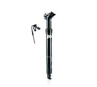 XLC Unisexe - Adulte All MTN Tige de Selle Télescopique SP-T13 Noir 459mm
