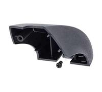 XLC Unisexe - Adulte Almada LED Latérale Noir Taille Unique