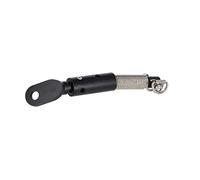 XLC Unisexe - Adulte Attelage Attelage de Remorque - 3092070055 - Noir - S