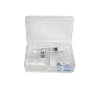 XLC Unisexe - Adulte BR-X66 Bleeding Kit, Blanc, Taille Unique
