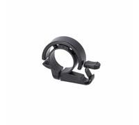 XLC Unisexe - Adulte Cloche Anneau Cloche 2500708000, Noir, Taille Unique