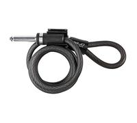 XLC Unisexe - Adulte Fantomas II Lo-F04 Cadenas 1800 x 10 mm