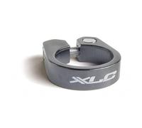 Collier de tige de selle xlc pc b05 gris titane
