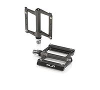 XLC Unisexe - Adulte Pd-m22 Flat Pédale, Mixte - Adulte, 2501813701, Lave, 32 Pins