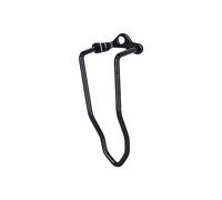 XLC Unisexe - Arceau de Protection pour bébé - 2501106805 - Noir - 159 mm