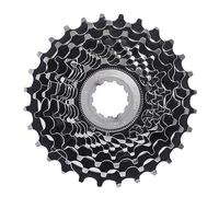 XLC Unisexe - Cassette de Couronne Dentaire Adulte 2502453200 Argent 26