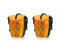 XLC Unisexe - Ensemble de sacoches étanches pour Adulte Jaune Taille Unique