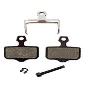 Sram Quiet Organic Disc Brake Pads 2 Units Multicolore Black