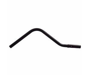 XLC Unisexe - Timon de Rechange Adulte - 3092070046 - Noir - Taille Unique