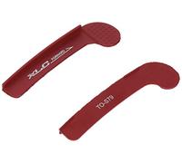 XLC Unisexe - Tuner de Patins de Frein TO-S79 pour Adulte - Rouge - Taille Unique