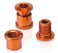 Vaiselles Xlc Chain Ring Screws Coloured Edition 5 Pieces One Size