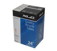 XLC Vélo Tuyau 24 X1.5/2.5 40/62-507 DV 40 mm, 2508240000