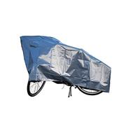 XLC VG-G01 Housse de vélo PLEGAB.1800 x 1000 mm Gris