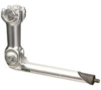 XLC Potence réglable ST-T02 aluminium 25,4 mm 1 1/8" 100 mm argent