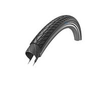 XLC VT-C04 Pneu Unisexe pour Adulte Noir 20 x 1,75