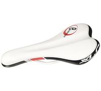 XLC VTT/VTC-Selle sport-s04 sA 275 x 135 mm Noir/Blanc 315 g