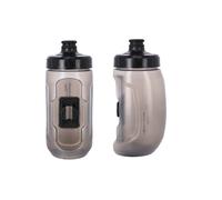 XLC WB-K06 BIDON C/SISTEMA FIDLOCK 450ml TRANSPAR