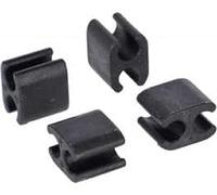 XLC Winora XLC Clip de câble Unisexe pour Adulte Noir Taille Unique