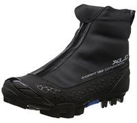 XLC Winter Shoes CB M07, Enfant Poignées Poignées de vélo 100 mm Noir Mixte