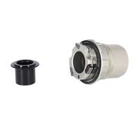 Xlc Ws-x24 Ws-c37/50 Sram Xdr 10-12s Freehub Body Noir,Argenté Silver / Black