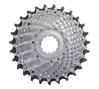 XLC Xtralight Cassette à Couronne dentée 11 Vitesses, argentée, Taille Unique
