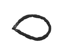 XLC Yakuza Pieces de Velo Adulte-Mixte, Noir, 4mm/800mm
