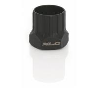 XLC, Zahnkranzabnehmer, Noir, 10 x 10 x 5 cm