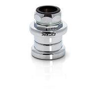 XLC Zubehör Steuersatz Hs-s01 Durchmesser 22.2/30.0 Mm Pieces de Velo Mixte Adulte, Argent (chrome), 26.4 mm