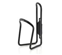 XLC Zubehör Trinkflaschenhalter Alu Bc-a03 Porte-Bouteille en Aluminium Mixte, Noir, Taille Unique