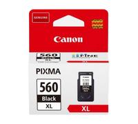 Canon PG-560XL cartouche d'encre 1 pièce(s) Original Rendement élevé (XL) Noir