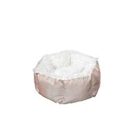 XLDZ Niche chaude et confortable pour petits animaux de compagnie, sac de couchage, chat, chiot - Coussin (kaki, hétéroclite-L)