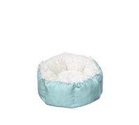 XLDZ Niche chaude et confortable pour petits animaux de compagnie, sac de couchage, pour chat et chiot (vert, XL)