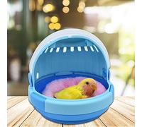 XLDZ Sac à dos portable pour oiseaux - Cage de voyage légère et chaude pour perroquet de petite et moyenne taille