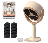 XLDZ Ventilateur extracteur de fumée d'intérieur portable : hotte haute efficacité avec fonction de purification de l'air (branchement direct)