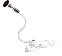 XLDZR 2026 Nouvelle Lampe de matelassage à positionnement magnétique for Machine à Coudre - Guide réglable for Un alignement de précision, Un matelassage et Une Couture sans Couture(Straight Line)