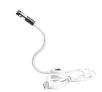 XLDZR 2026 Nouvelle Lampe de matelassage à positionnement magnétique for Machine à Coudre - Guide réglable for Un alignement de précision, Un matelassage et Une Couture sans Couture(Crosshair)