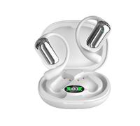 XLDZR Linguawave Pro - Écouteurs de Traduction AI en Temps réel, traducteur à Oreille Ouverte avec Traduction linguistique bidirectionnelle, 144 Langues et Accents, écouteurs en Temps réel(White)