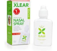Xlear Spray Nasal Naturel Xlear au Xylitol - Nettoyant et Hydratant pour le Nez - 22 ml (Pack of 1)