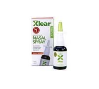 Xlear Spray Nasal Naturel Xlear au Xylitol - Nettoyant et Hydratant pour le Nez - 45 ml (Pack of 1)