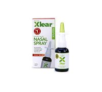 Xlear Spray Nasal Naturel Xlear au Xylitol - Nettoyant et Hydratant pour le Nez - 45 ml (Pack of 1)
