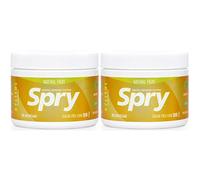 Xlear - Spry Gum Fresh Fruit, 100 gum (Pack of 2) by Xlear