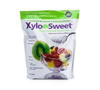 Xlear XyloSweet Édulcorant Naturel au Xylitol - Substitut du Sucre d’Origine Végétale, Pur, Sans OGM, Sans Gluten, en Granules, 5 Pound Bag (Pack of 2)