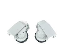 Xlethpitixz Aspirateur Robot Balayeur, Modules Gauche Et Droit des Roues De Marche, Compatible avec Ruimi Eve Plus(White LR)
